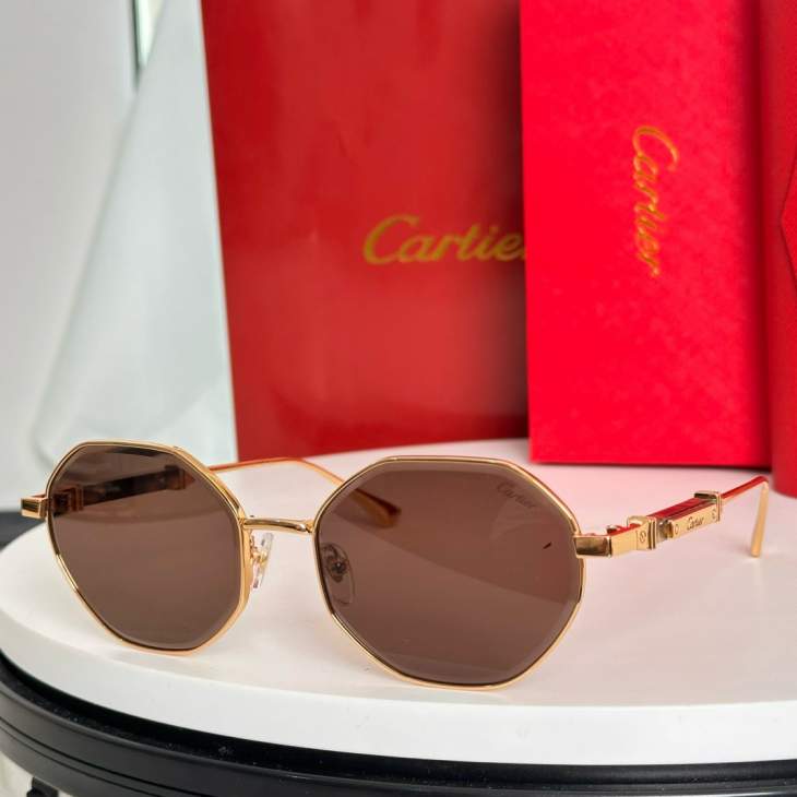 Picture of Cartier Sunglasses _SKUfw77795691fw